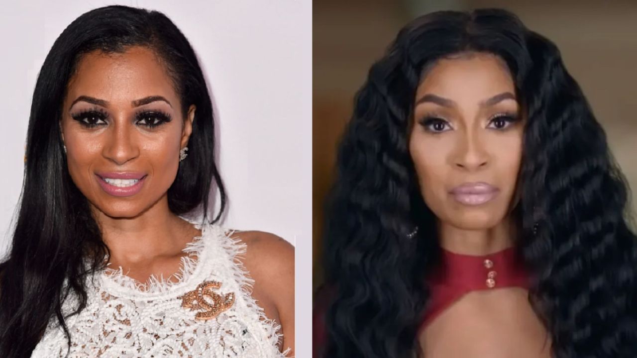 Karlie Redd's Plastic Surgery: The Love and Hip Hop Star Says She's Only Had Lip Injections and Laser Treatment; Check Out The Before and After Pictures!