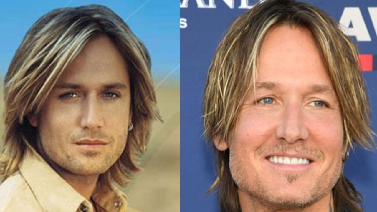 Keith Urban Plastic Surgery: Did The Country Musician Undergo Cosmetic Surgery? Fans Seek His Before and After Pictures!