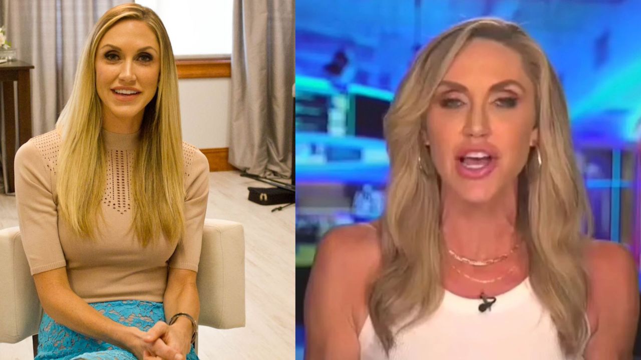 Lara Trump's Plastic Surgery: Donald Trump's Daughter-in-law Mocked For Getting Lip Fillers and Other Cosmetic Surgery!