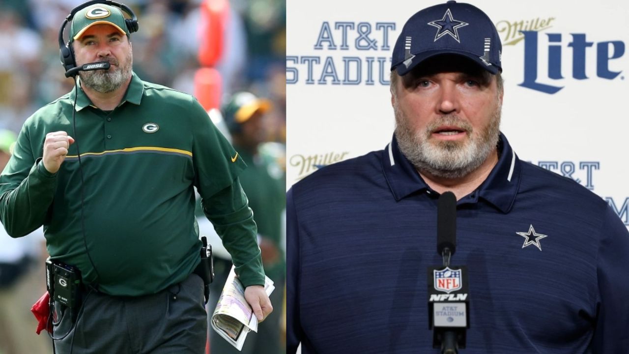 Mike McCarthy's Weight Loss: The Dallas Cowboys' Head Coach Looks Slimmer Ahead of The 2022 NFL Season!