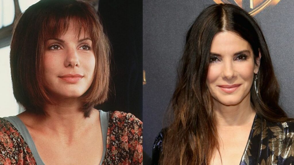 Sandra Bullock's Plastic Surgery: Rumors of Facelift and Cheek Fillers; Check Out The Actress' Before and After Pictures!