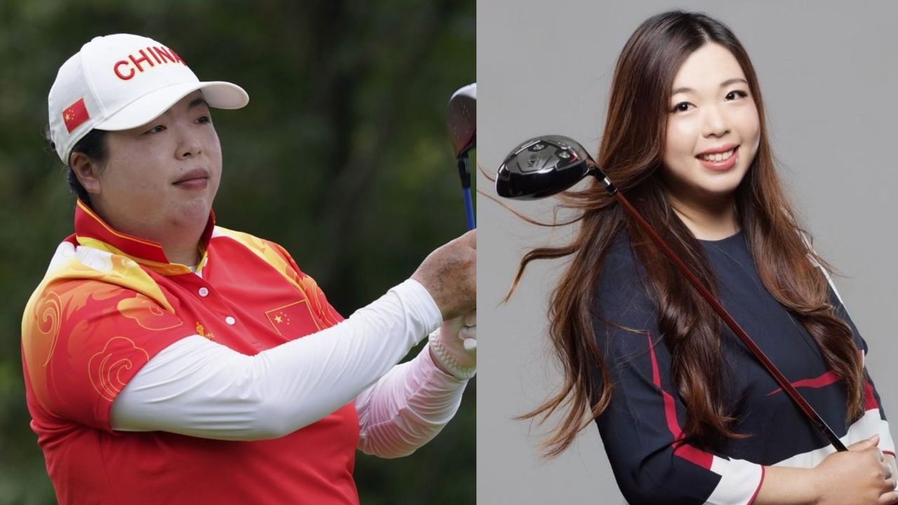Shanshan Feng's Weight Loss; The Professional Golf Player Has Announced Her Retirement!