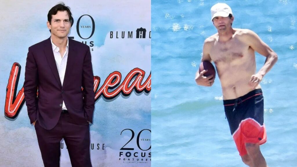 Ashton Kutcher's Weight Loss: That '70s Show Star Dropped 12 Pounds Training For 2022 NYC Marathon!