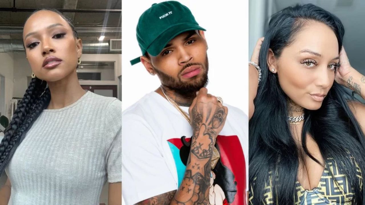 Chris Brown Girlfriend 2022: Is His New GF a Vet? Current Relationship Status & Girlfriend Now!