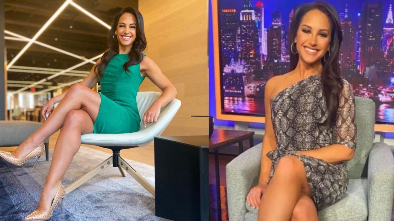 Emily Compagno's Weight Loss: Did The Outnumbered Host Lose Weight? Check Out Her Diet and Exercise Plans; Look at the Before and After Pictures!