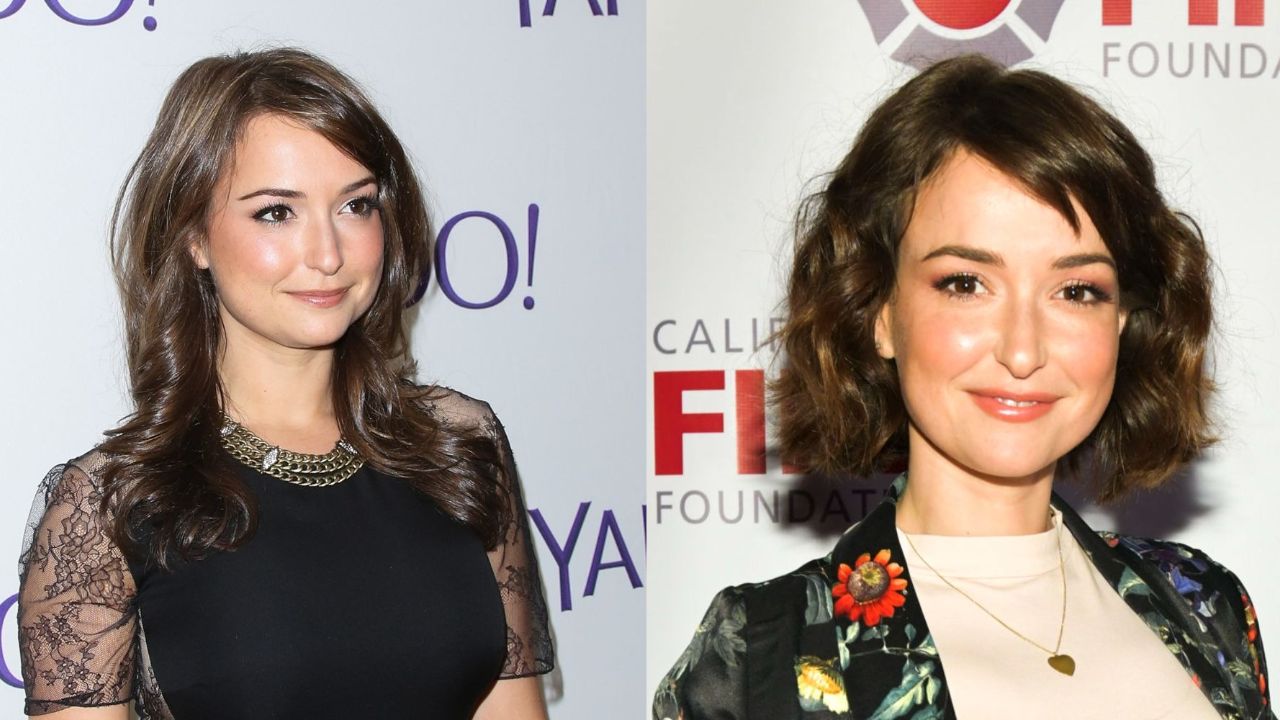 Milana Vayntrub's Plastic Surgery: Has Lily Adams From AT&T Commercials Had Breast Implants? Check Out Her Photos!
