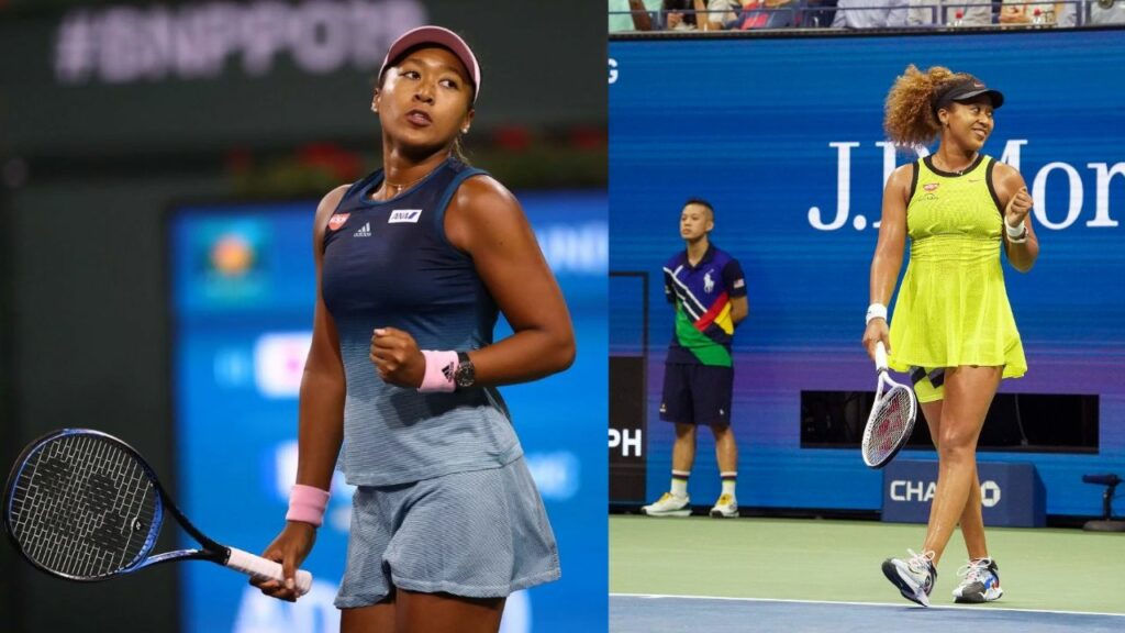 Naomi Osaka's Weight Gain: Has The Tennis Player Gained Weight?