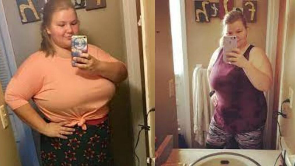 Nicole Nafziger's Weight Loss: How Much Does The 90 Day Fiance Star Weigh in 2022? Fans Seek Before and After Pictures!