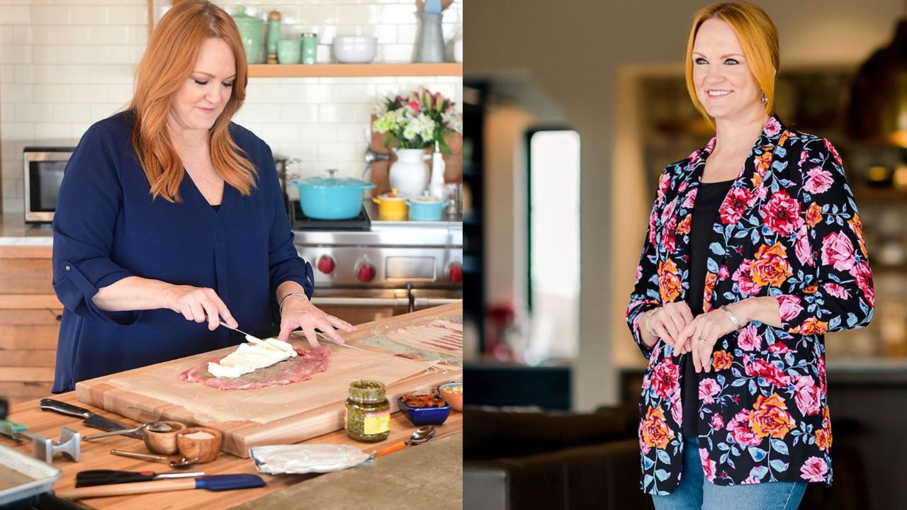 Ree Drummond's Weight Loss: The Pioneer Woman Shares Lessons She Learned While Losing 55 Pounds; Look at the Before and After Pictures!