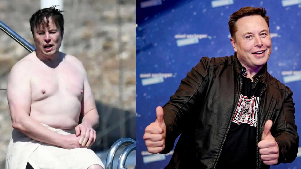 Elon Musk's Weight Loss: The Tesla Founder Revealed That Wegovy Drug and Zero Fasting App Are the Secret to His Good Looks; He Also Did Weightlifting; Check Out His Diet Plan!