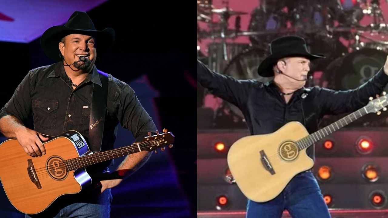 Garth Brooks Weight Loss 2022: The Country Singer Showed off His Fit Physique in Concerts in Ireland!