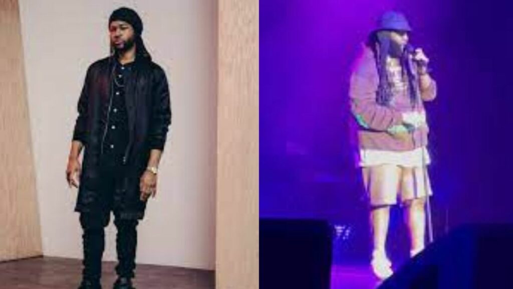 PartyNextDoor's Weight Gain: What Happened to the Singer? How Did He Gain Weight? Look at the Before and After Pictures!
