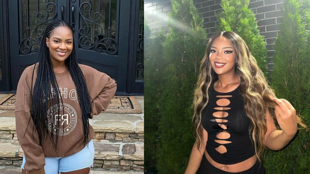 Riley Burruss' Weight Loss: How Did Kandi Burruss' Daughter Lose Weight in 2022? Did She Have Surgery? Check Out the Before and After Pictures!