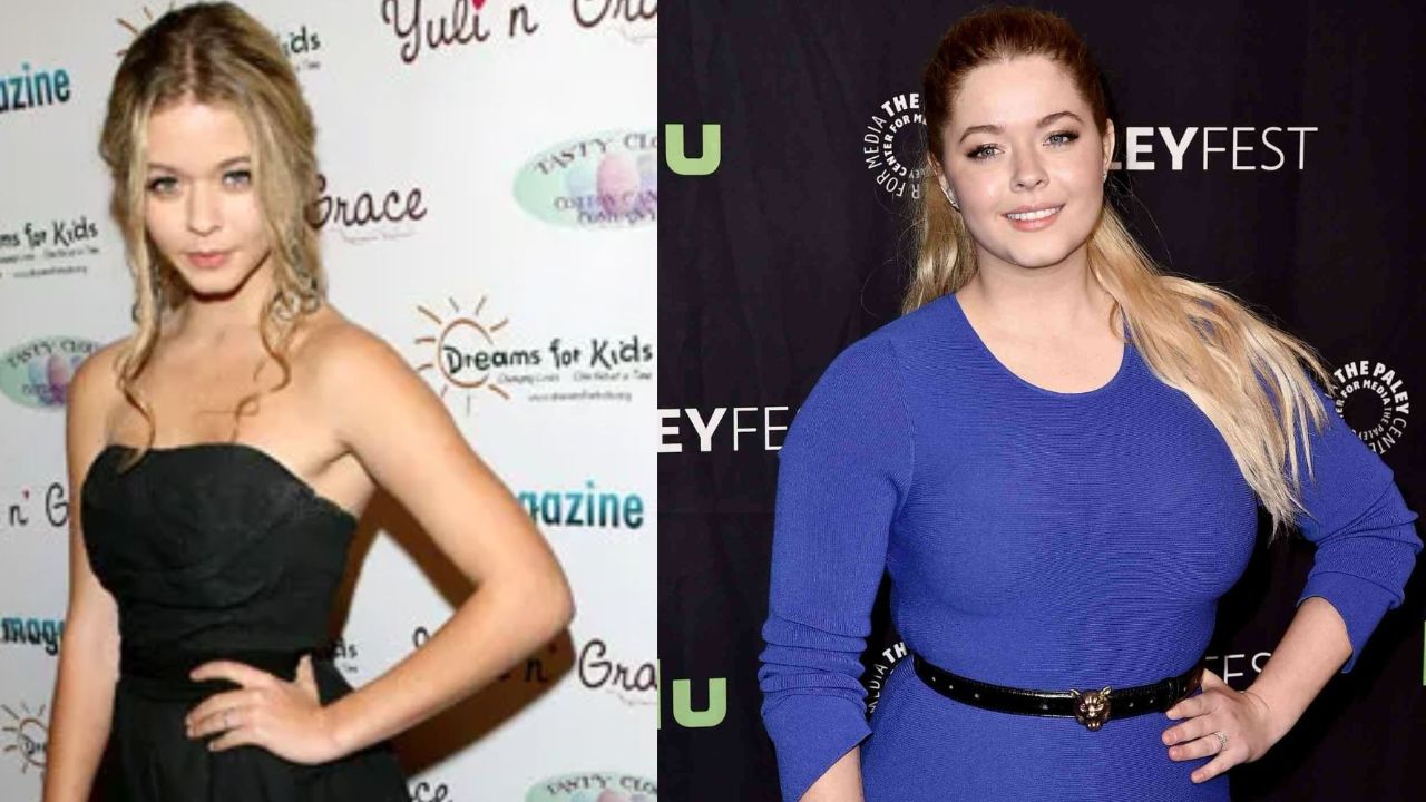 Sasha Pieterse's Weight Gain: Why Did Alison DiLaurentis From Pretty Little Liars Get Fat and Gain So Much Weight? Check Out Her Before and After Pictures!