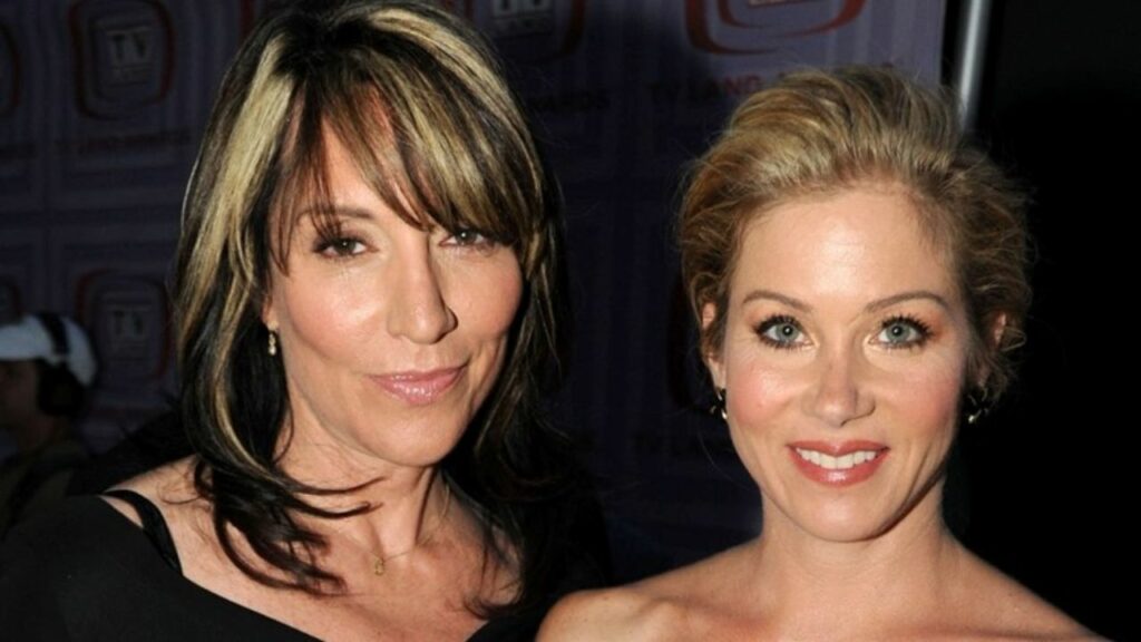 Are Katey Sagal and Christina Applegate Friends in Real Life?