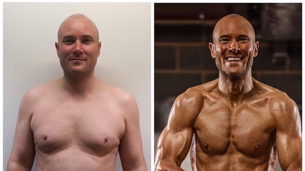 Austin Cowburn's Weight Loss: Men's Health Reports that the Businessman Lost 54 Pounds and Got Shredded in Just 6 Months!
