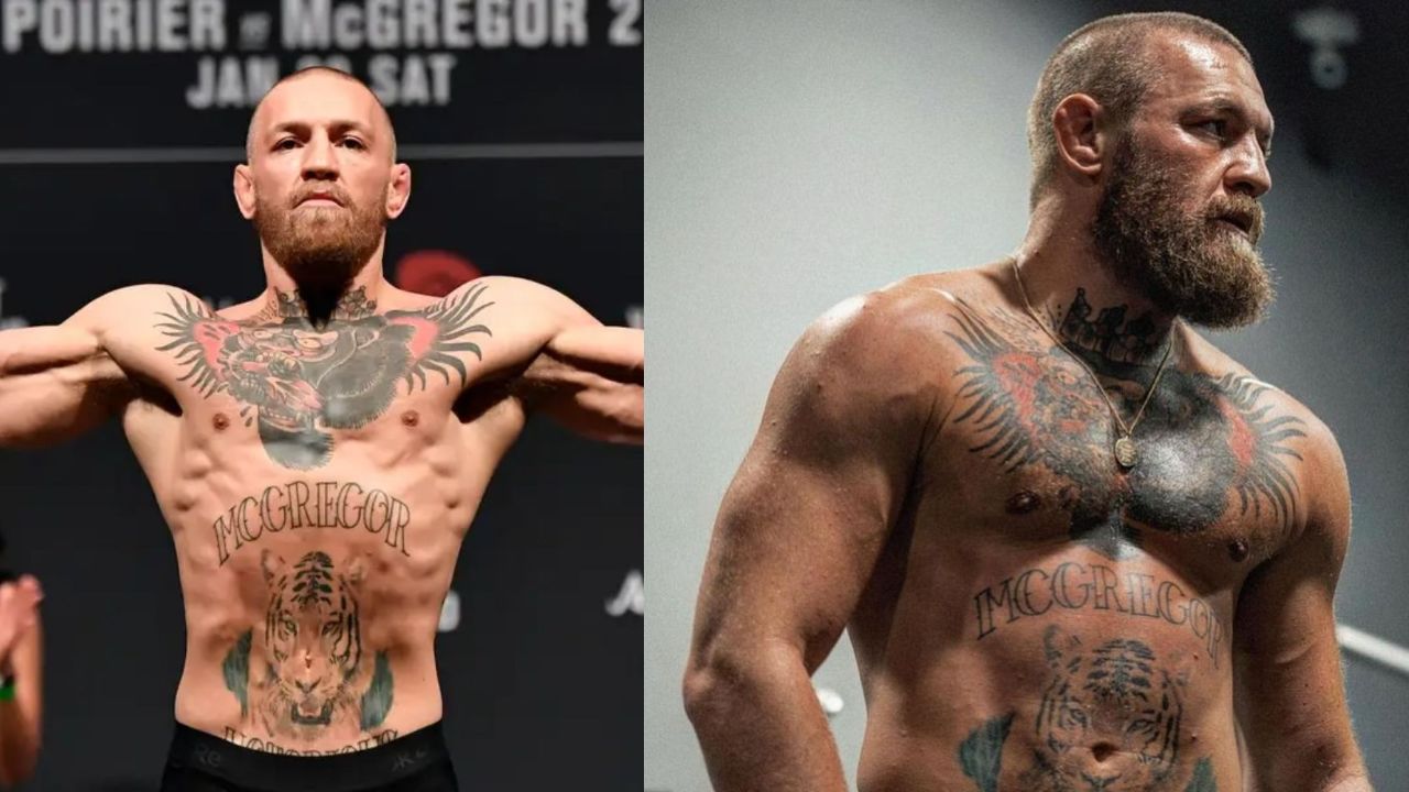 Conor McGregor's Weight Gain: Is The UFC Fighter Competing in Heavyweight Class at 265 Pounds? Check Out His Diets and Weightlifting and Other Workouts!