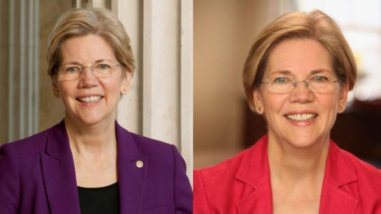 Elizabeth Warren's Plastic Surgery: Did She Get Botox, Fillers, and a Facelift to Avoid Aging?