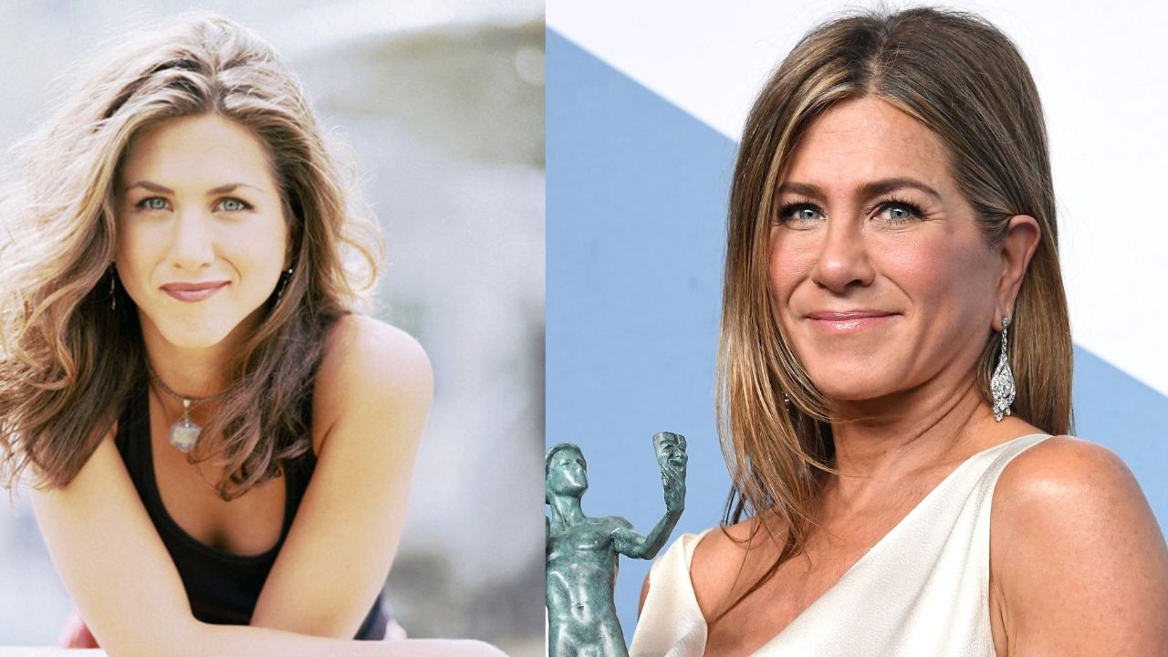 Jennifer Aniston’s Plastic Surgery: Friends Reunion Cast Is Open About Her Nose Job and More; Before & After Pictures Examined!