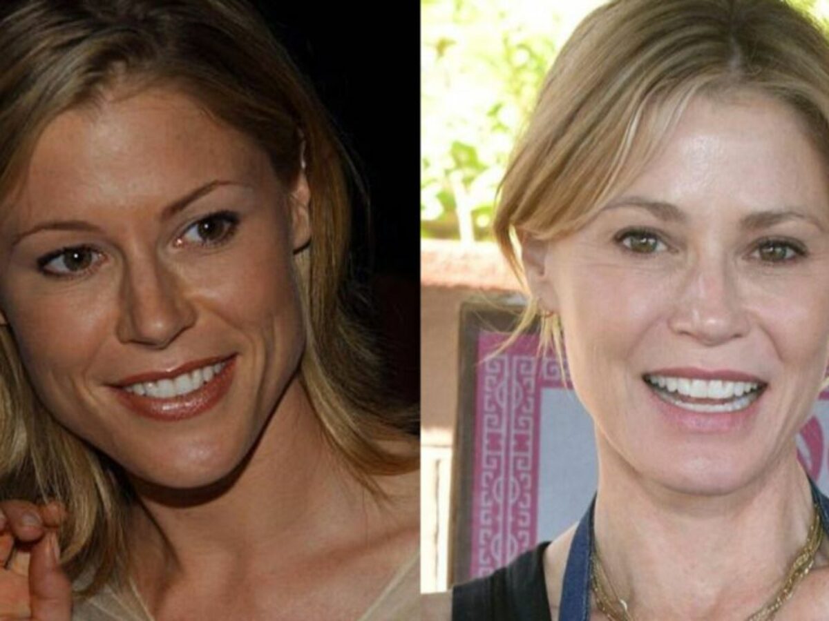 Julie Bowen'S Plastic Surgery: Fans Wonder How The Claire Actress From Modern  Family Looks So Young Now!