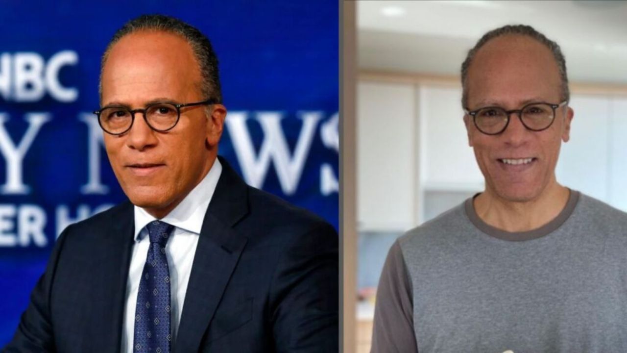 Lester Holt’s Weight Loss: Why Does He Look Sick? Is His Health Condition the Reason Behind His Transformation?