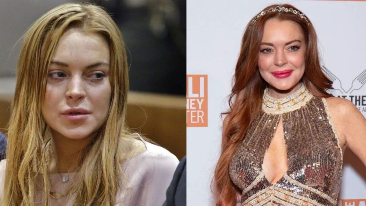 Reddit: Lindsay Lohan’s Plastic Surgery in 2022; The Falling for Christmas Cast Looks Completely Different Now!