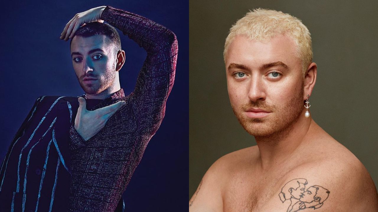 Sam Smith's Weight Gain in Unholy: Has the British Singer Put Some Extra Pounds?