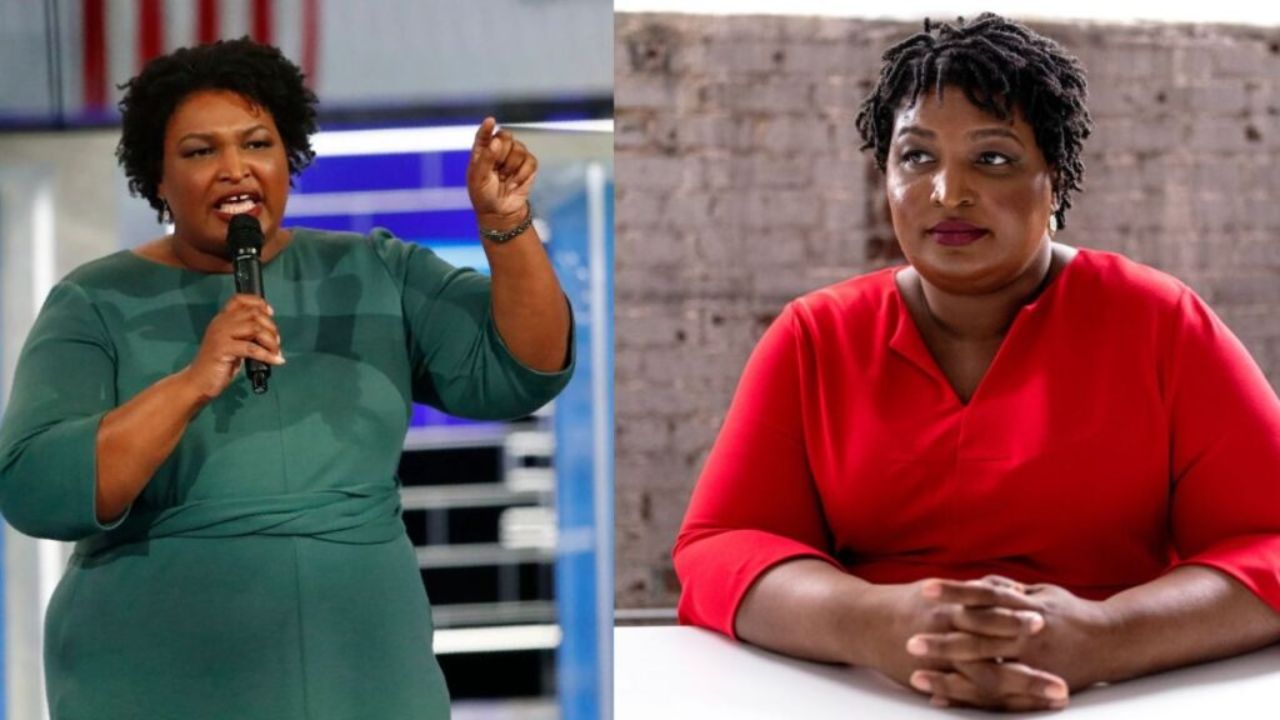 Stacey Abrams’ Weight Loss: The Politician Is Positive Regarding Her Body Weight and Dress Size!