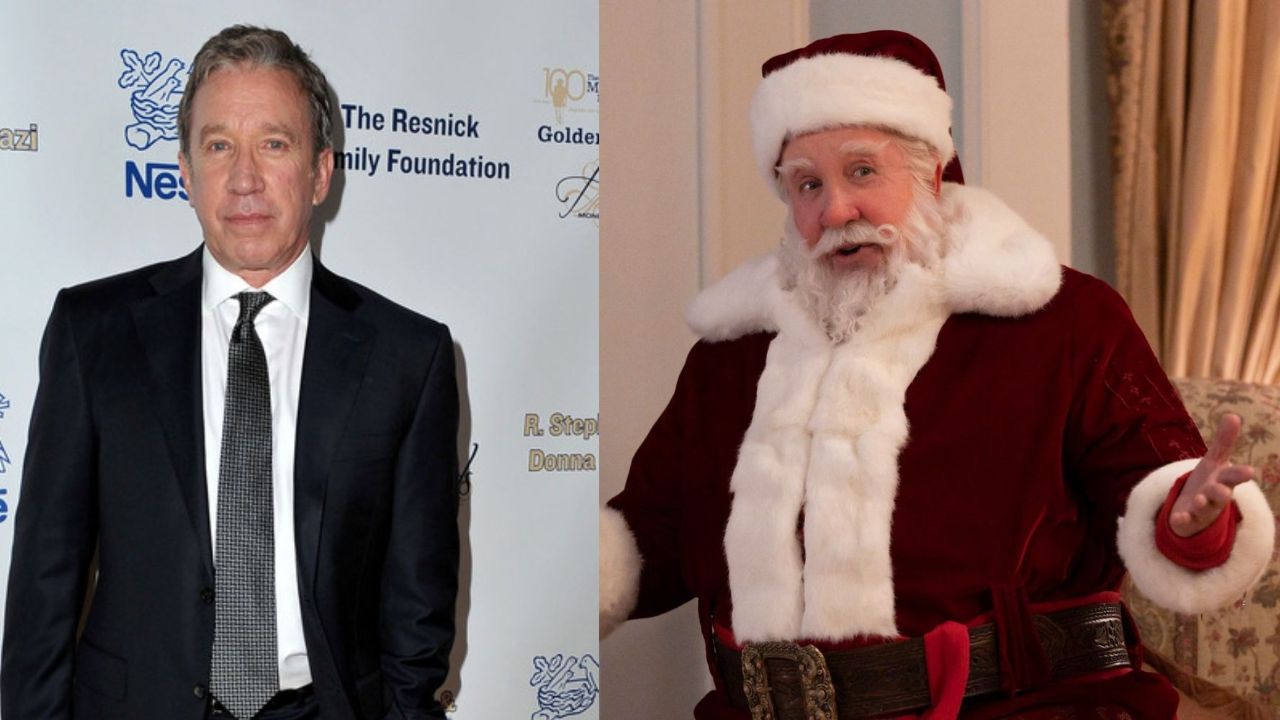 Did Tim Allen Gain Weight For Santa Clause? How Did The Actor Put on 150 Pounds?