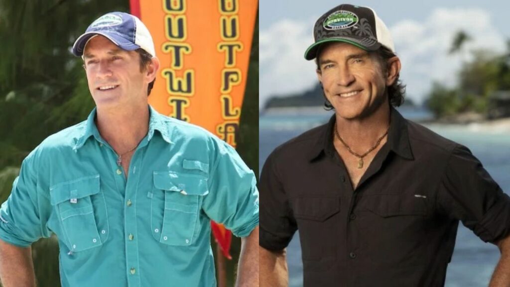 Jeff Probst's Plastic Surgery: Why Did He Look So Young? The Survivor Host Then and Now!