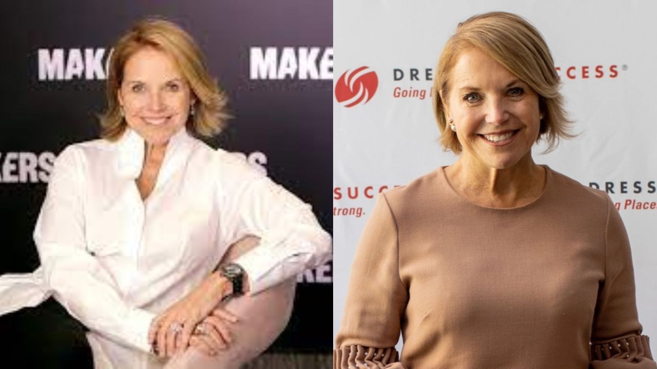 Katie Couric's Weight Gain: How Much Does The Journalist Weigh Now?