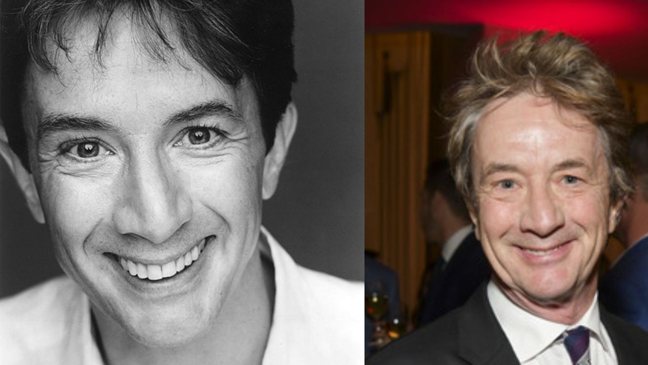 Martin Short's Plastic Surgery: Has The Comedian Had Botox and a Facelift?
