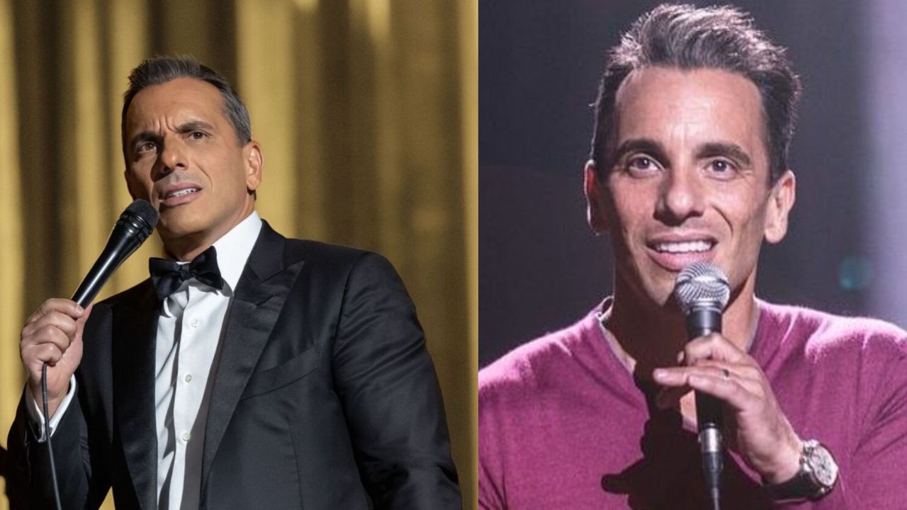Sebastian Maniscalco’s Plastic Surgery: Did the 49-Year-Old Comedian Undergo Cosmetic Treatment to Look Younger?