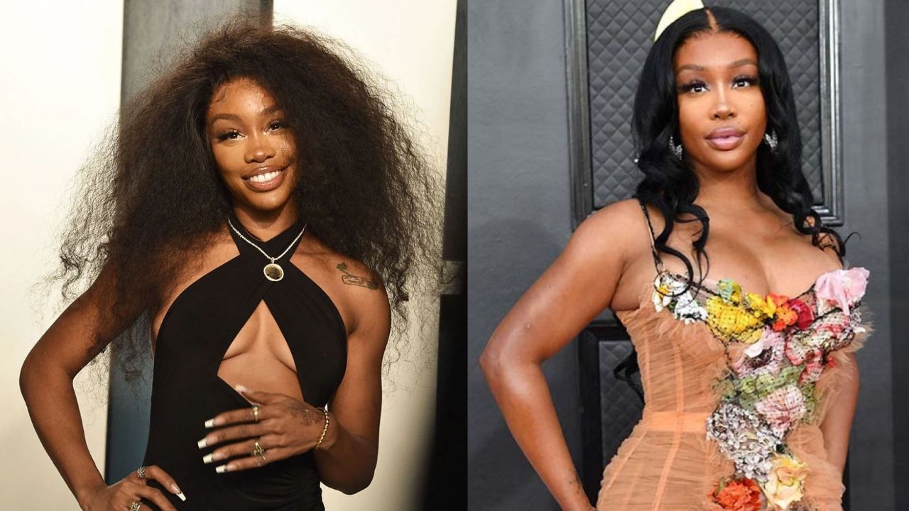 SZA's Weight Gain: Is The Singer Pregnant? Or Did She Get a BBL?