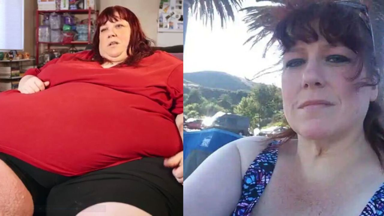 Erica Wall's Weight Loss: How Much Weight Did She Lose After My 600-lb Life?