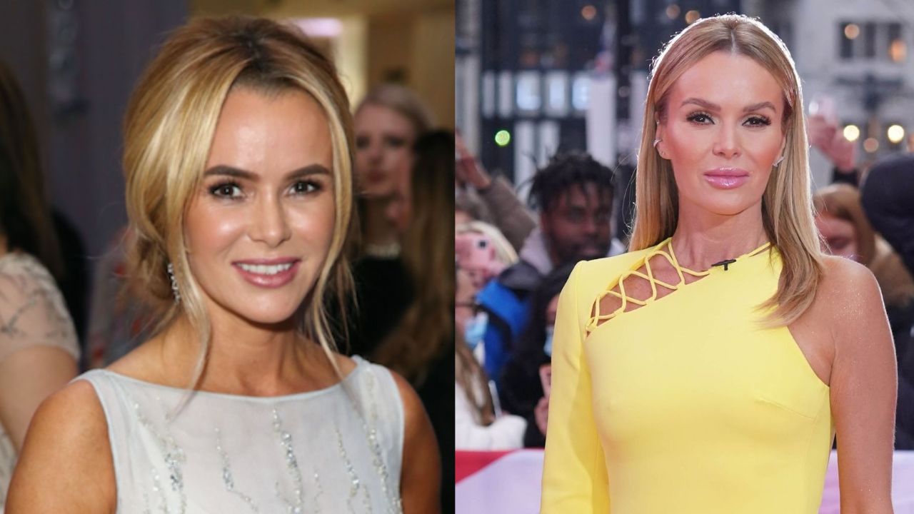 Has Amanda Holden Had Plastic Surgery? What Are the 51-Year-Old Star’s Beauty Secrets?