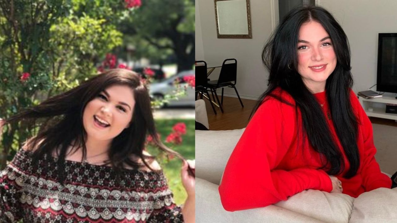 Hope Zuckerbrow's Weight Loss: How Did the TikToker Lose 100 Pounds? Check Out Her Diet and Workout Routine!