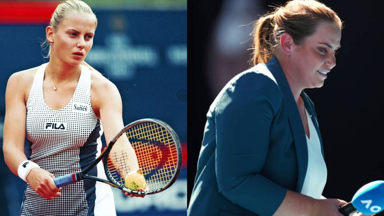 Jelena Dokic's Weight Gain: The Former Tennis Star Weighed 120 Kgs at Her Heaviest and Received Body Shaming Comments!