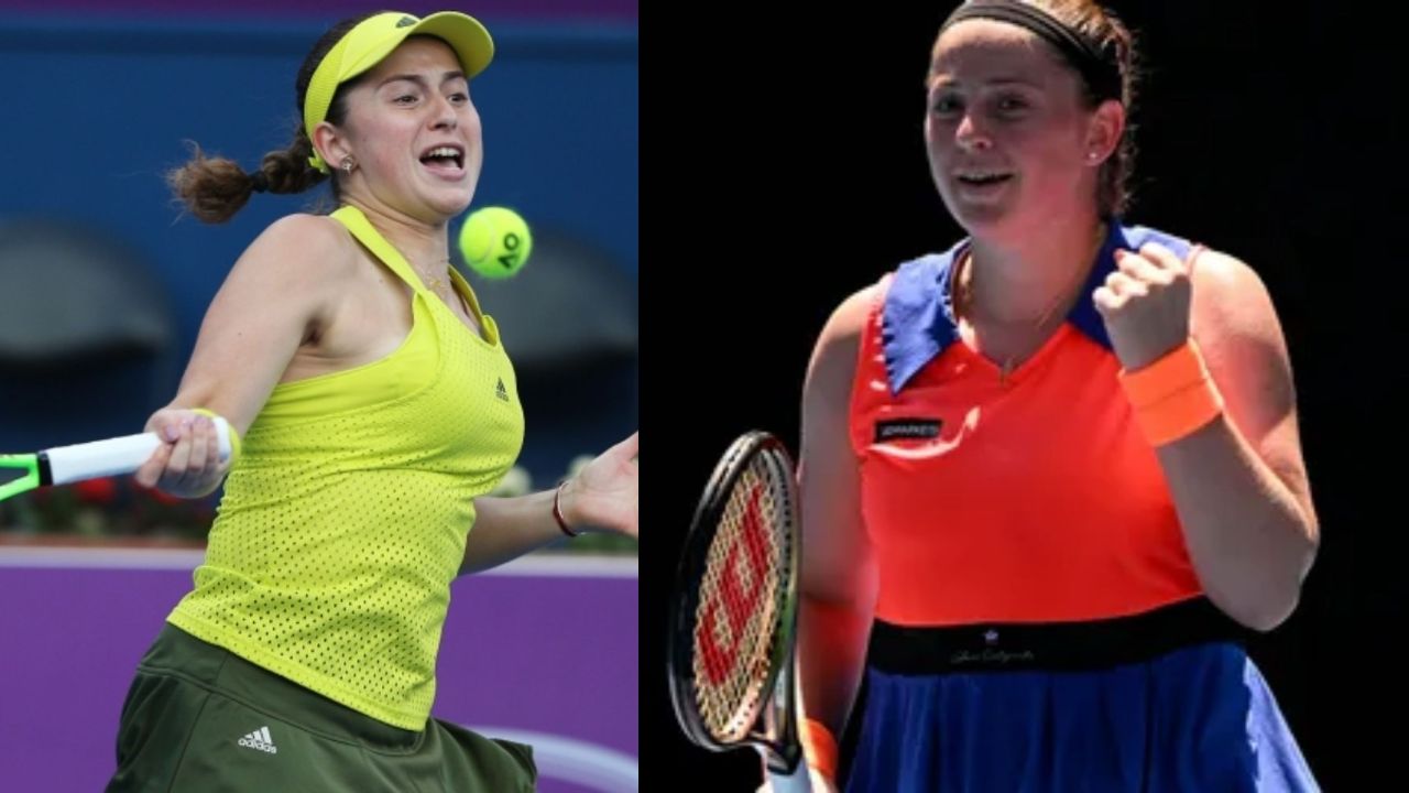 Jelena Ostapenko's Weight Gain 2023: Does the Tennis Player Have Diabetes? Or Is She Pregnant? Did She Have a Baby?