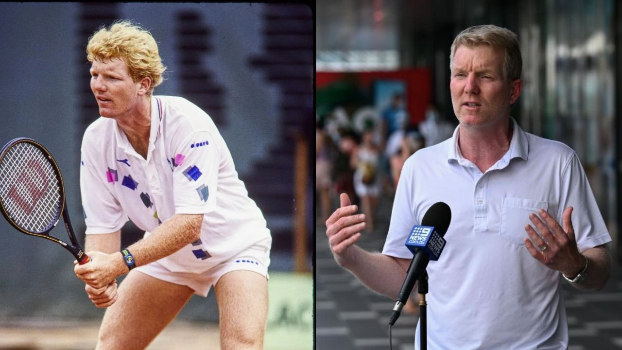 Jim Courier's Weight Loss: What Workout and Training Schedule Does the Former Tennis Star Follow? Does He Have a Diet Plan?