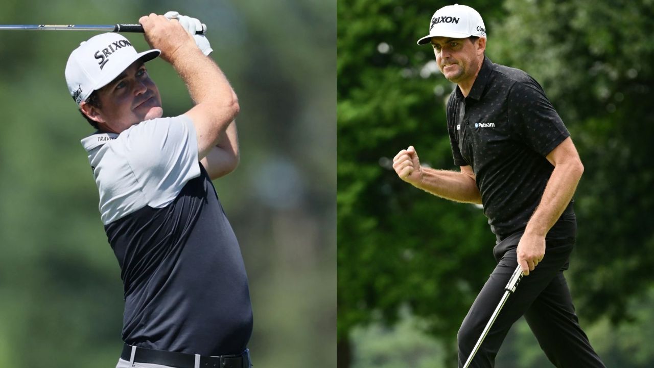 Keegan Bradley's Weight Loss: The Golfer Followed UpWellNess Diet to Lose 30 Pounds in Less Than 5 Months!