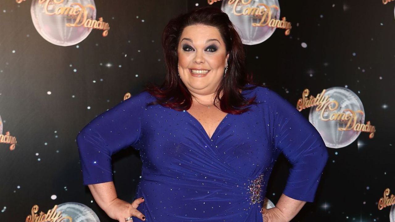 Lisa Riley’s Weight Gain: The 46-Year-Old Has Been Battling With Her Weight Since Her Childhood!