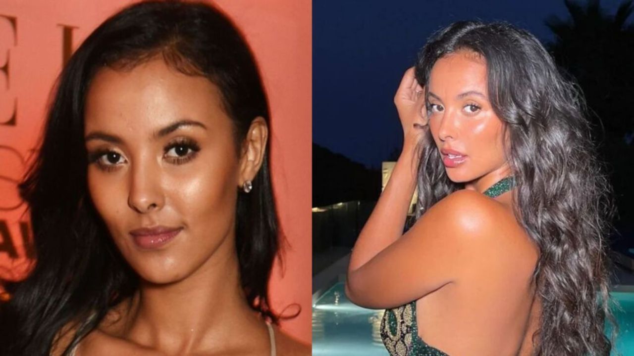 Maya Jama’s Plastic Surgery: Is Cosmetic Treatment the Secret to Her Younger Appearance?