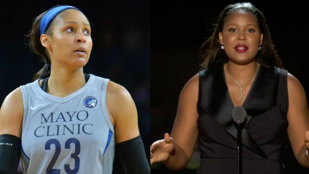 Maya Moore’s Weight Gain: Why Does the Former Basketball Player Look So Heavier Now?