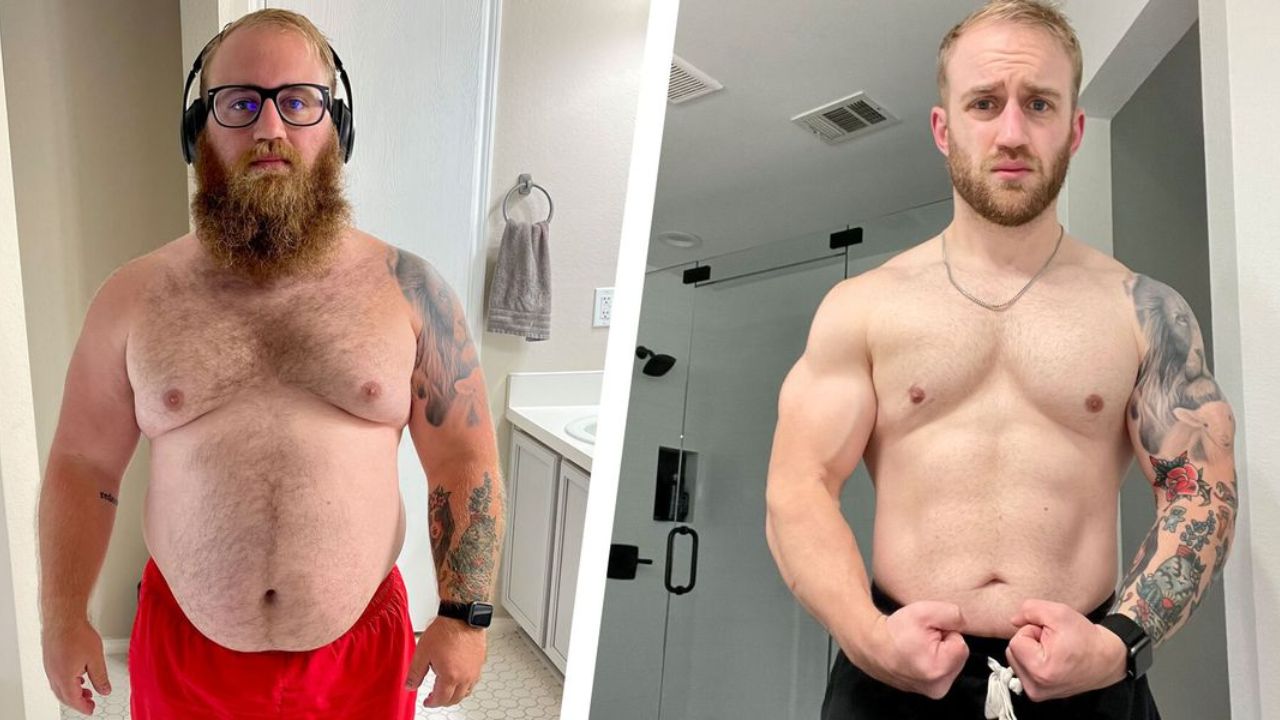 Nathan Nicholas' Weight Loss: What Diet Plans and Exercise and Workout Routines Did He Follow to Lose 85 Pounds?