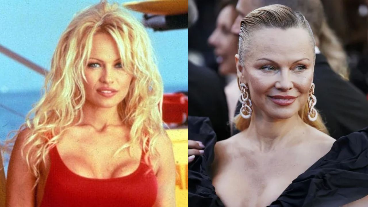 Pamela Anderson's Plastic Surgery: Why Does The Baywatch Star Look Unrecognizable These Days? The Actress Then and Now!