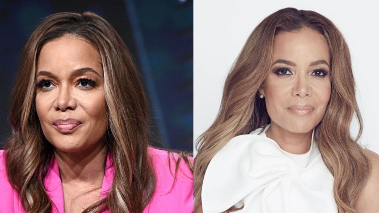 Sunny Hostin’s Weight Loss The 54YearOld Journalist Looks in Best