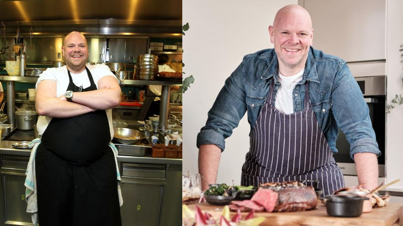 Tom Kerridge's Weight Loss: Did the Chef Have Surgery to Lose 12 Stones? Check Out His Dopamine Diet and Recipe Books of His Diet Plan!