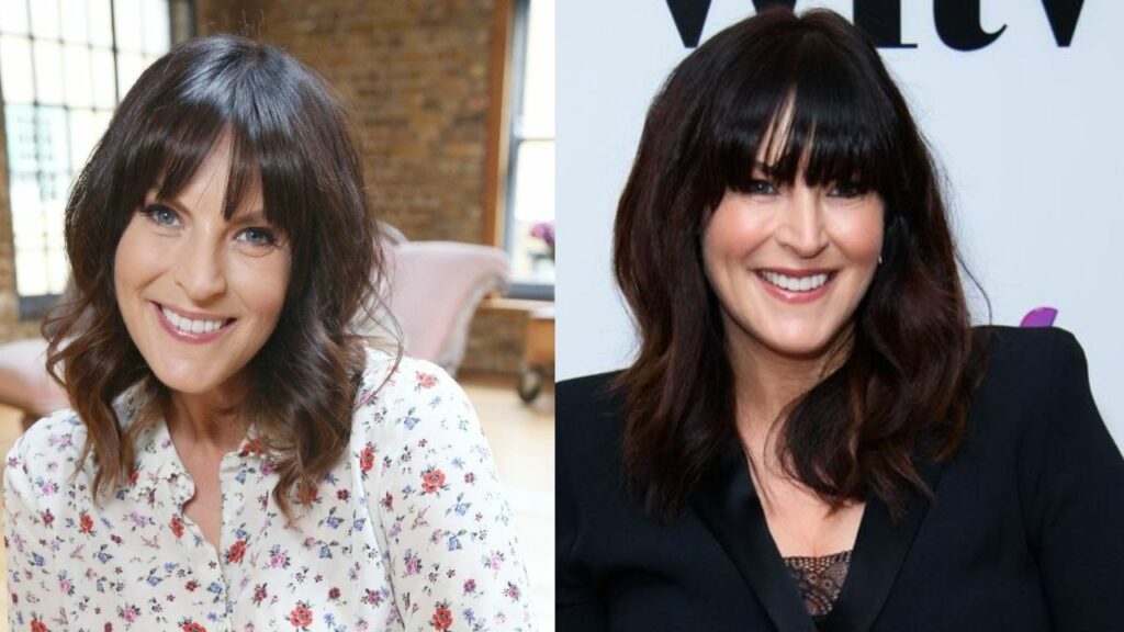 Anna Richardson's Plastic Surgery: What Cosmetic Surgery Has The Naked Attraction Host Had?