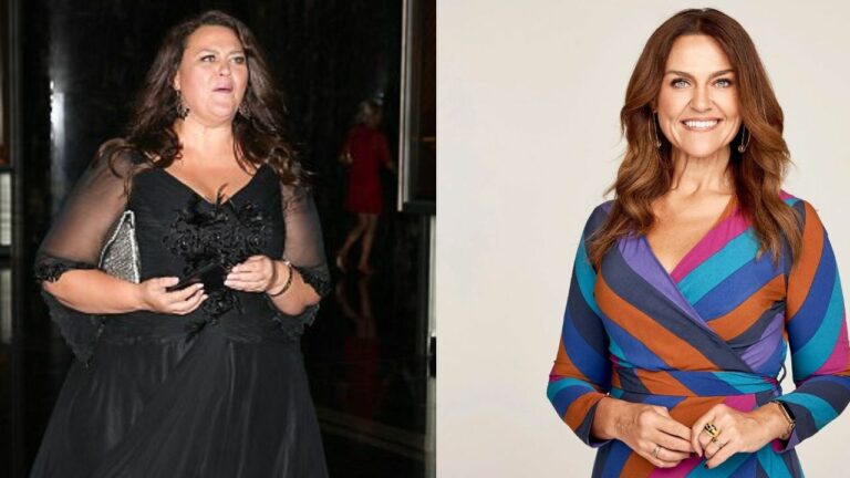 Chrissie Swan’s Weight Loss Surgery: Or Did She Eat Gummy Bears to